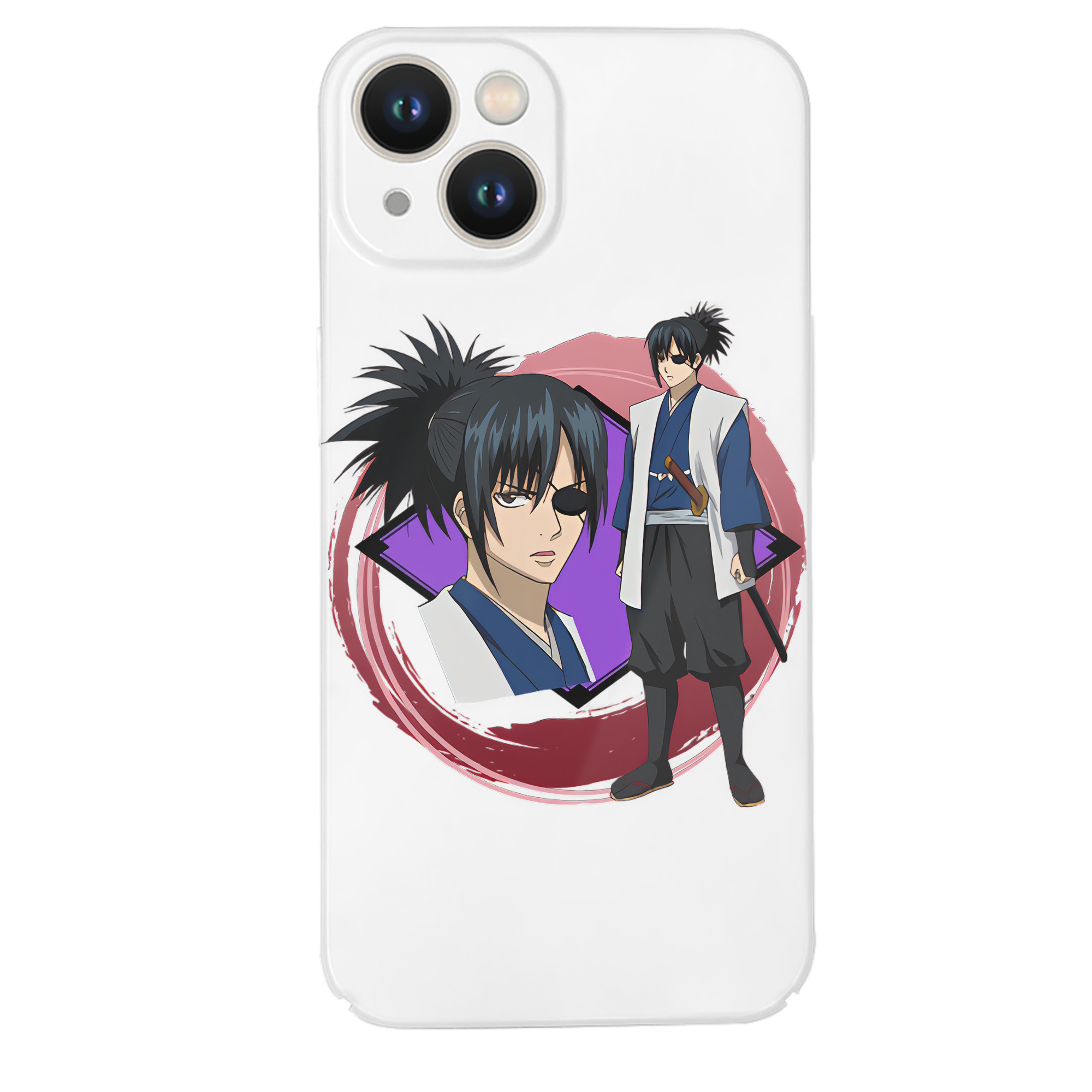 （画像用） ぎんたま 坂田銀時（さかたぎんとき） 神楽 志村新八（しむら しんぱち） GINTAMA Sakata Gintoki Kagura Shimura Shinpachi 【iPhone 14シリーズ対応】ハードケース